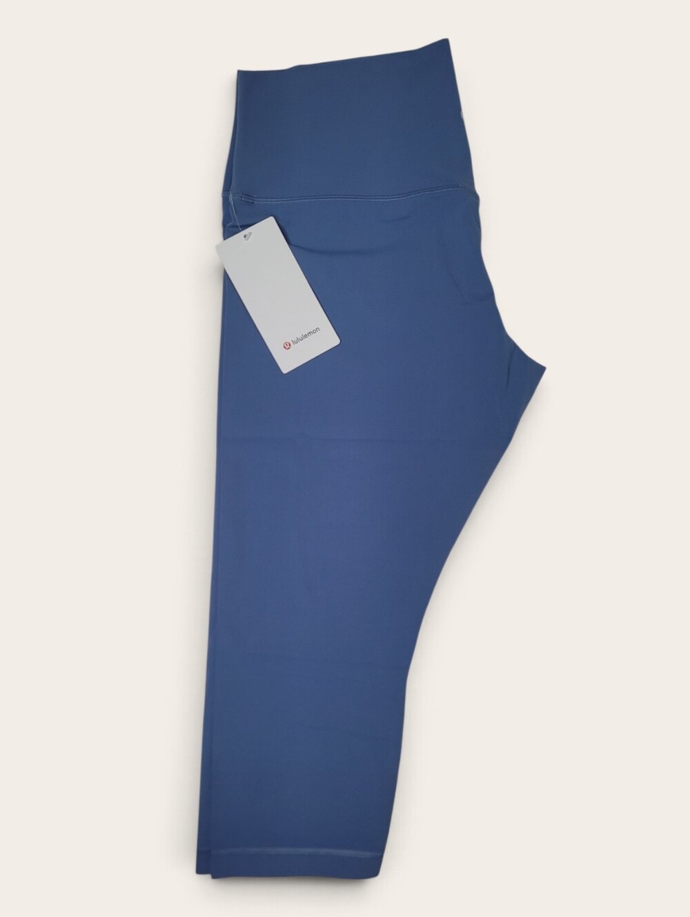 Lululemon Align High Rise Crop  Leggings 21’ Size 16